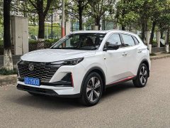 Changan CS55PLUS Edition 1.5T DCTPremium Version - фото 1