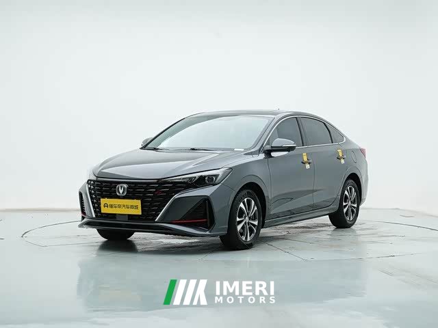 Changan PLUS NE 1.4T GDI DCTPremium Edition - автомобиль из Китая