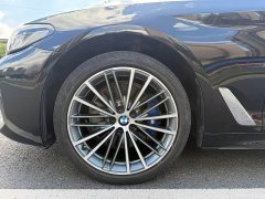 BMW 5 Series 2022 facelift 530Li leading M sports package - фото 12