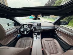 BMW 5 Series 2022 facelift 530Li leading M sports package - фото 13
