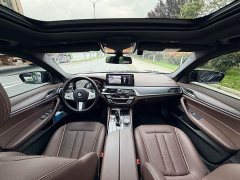BMW 5 Series 2022 facelift 530Li leading M sports package - фото 15