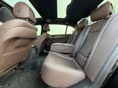 BMW 5 Series 2022 facelift 530Li leading M sports package - фото 17
