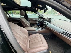 BMW 5 Series 2022 facelift 530Li leading M sports package - фото 18
