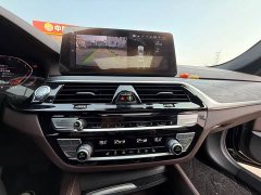 BMW 5 Series 2022 facelift 530Li leading M sports package - фото 19