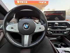 BMW 5 Series 2022 facelift 530Li leading M sports package - фото 20