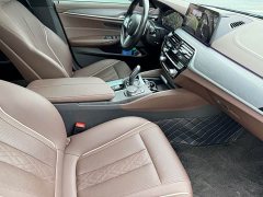 BMW 5 Series 2022 facelift 530Li leading M sports package - фото 4