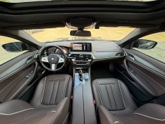 BMW 5 Series 2022 facelift 530Li leading M sports package - фото 5