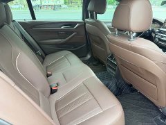 BMW 5 Series 2022 facelift 530Li leading M sports package - фото 6