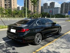BMW 5 Series 2022 facelift 530Li leading M sports package - фото 7