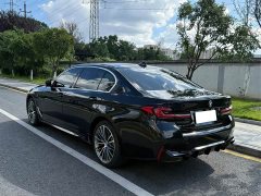 BMW 5 Series 2022 facelift 530Li leading M sports package - фото 9