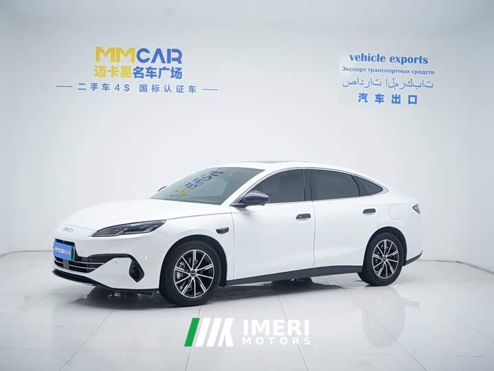 BYD 06 DM-i Smart Drive Edition 80KMPremium Version