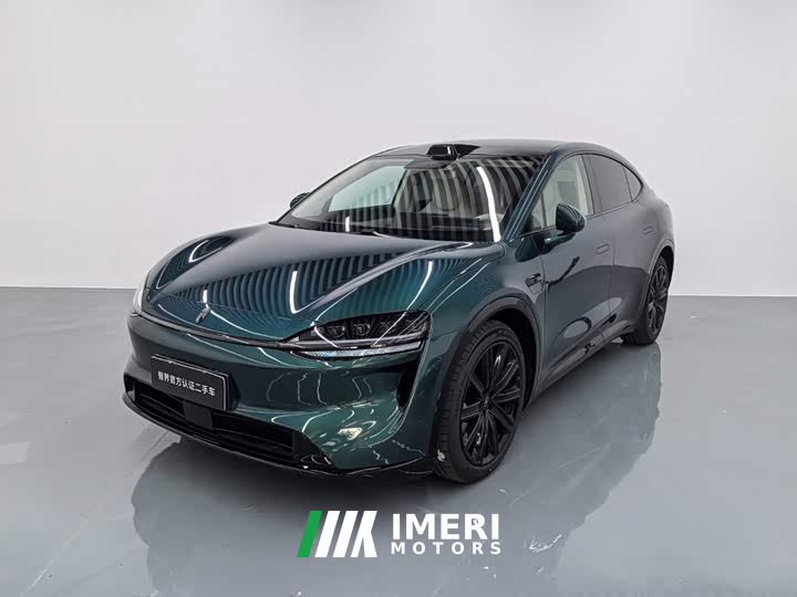 R7 EV Max (192) - автомобиль из Китая