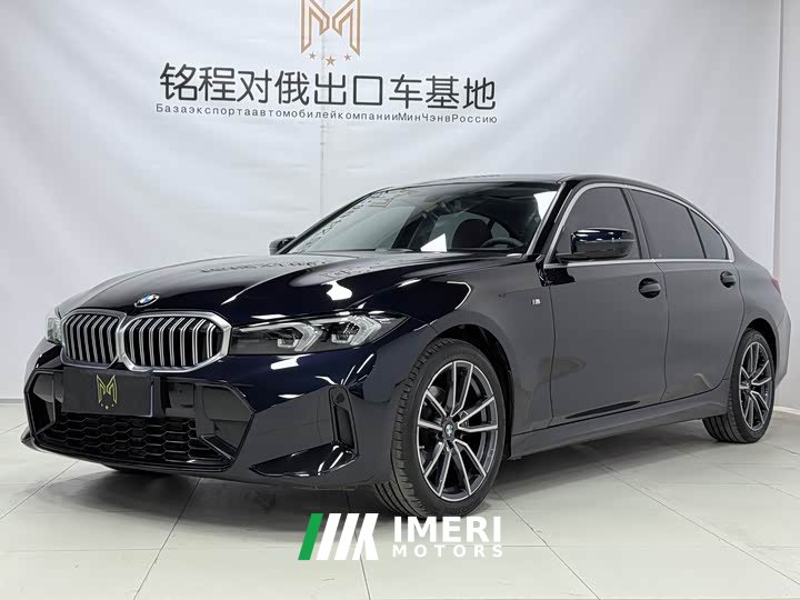 BMW 3 320Li M - автомобиль из Китая