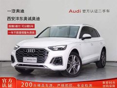 Audi Q5L 45T Luxury Version - фото 1