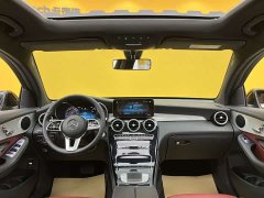 Mercedes-Benz GLC 260 4MATIC SUV - фото 11