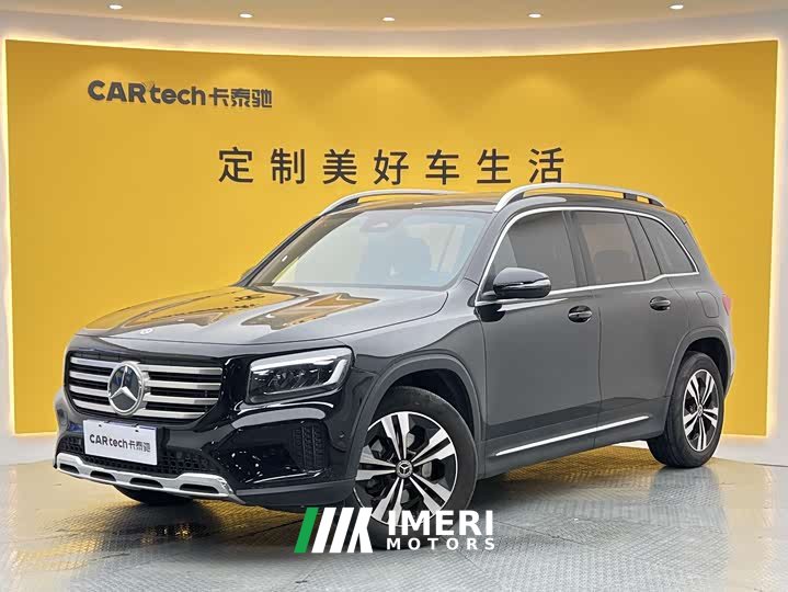 Mercedes-Benz GLB 200 Version - автомобиль из Китая