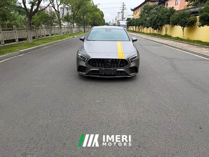 Mercedes-Benz A-Class AMG (Imported) AMG A 35 4MATIC - автомобиль из Китая