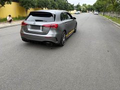 Mercedes-Benz A-Class AMG (Imported) AMG A 35 4MATIC - фото 10