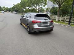Mercedes-Benz A-Class AMG (Imported) AMG A 35 4MATIC - фото 11
