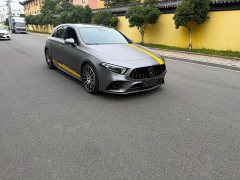 Mercedes-Benz A-Class AMG (Imported) AMG A 35 4MATIC - фото 2