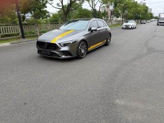 Mercedes-Benz A-Class AMG (Imported) AMG A 35 4MATIC - фото 3