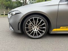 Mercedes-Benz A-Class AMG (Imported) AMG A 35 4MATIC - фото 4