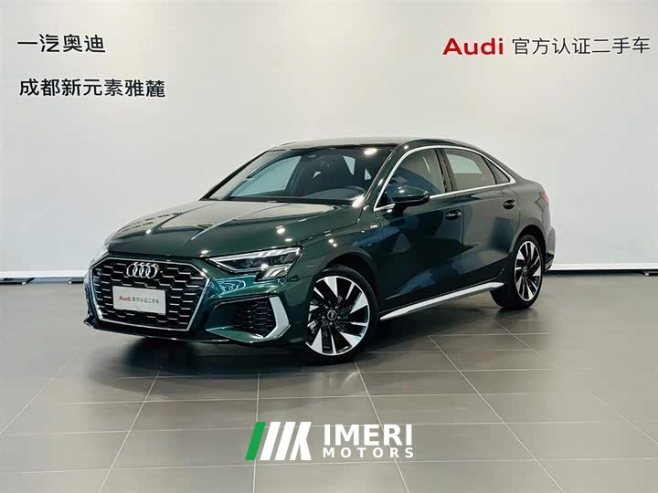 Audi A3 A3L Limousine 35 TFSI Fashion Version - автомобиль из Китая