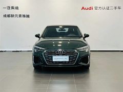 Audi A3 A3L Limousine 35 TFSI Fashion Version - фото 2