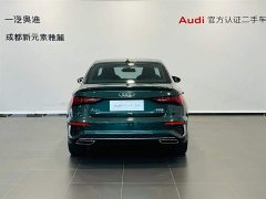 Audi A3 A3L Limousine 35 TFSI Fashion Version - фото 5