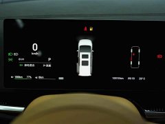 Voyah PHEV AWDFlagship Edition - фото 6