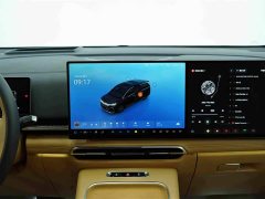 Voyah PHEV AWDFlagship Edition - фото 8
