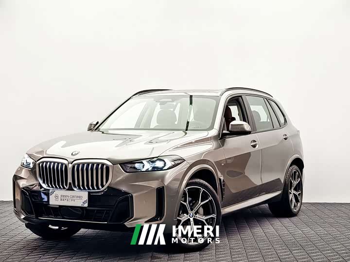 BMW X5 xDrive 30Li Deluxe VersionM - автомобиль из Китая
