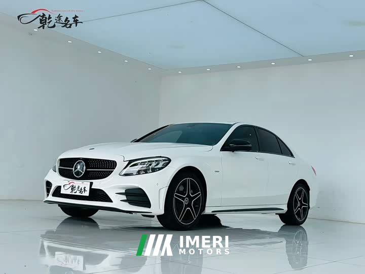Mercedes-Benz C 260 Edition - автомобиль из Китая