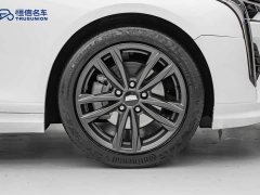 Cadillac CT4 28T Version - фото 11