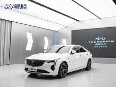 Cadillac CT4 28T Version - фото 2