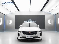 Cadillac CT4 28T Version - фото 3