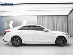 Cadillac CT4 28T Version - фото 4