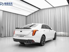 Cadillac CT4 28T Version - фото 5
