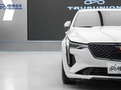 Cadillac CT4 28T Version - фото 8
