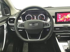 Geely 240T DCT - фото 11