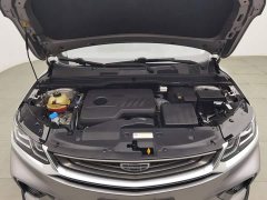 Geely 240T DCT - фото 6