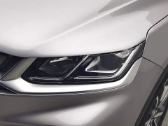 Geely 240T DCT - фото 7