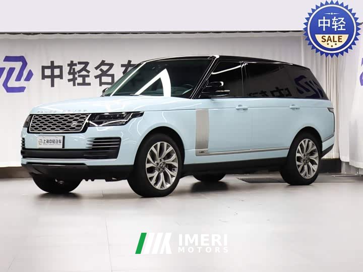 Land Rover 3.0 L6 Edition - автомобиль из Китая