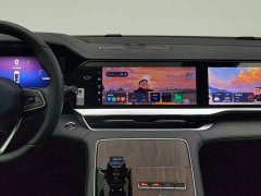 Geely L 2.0TD Edition - фото 12