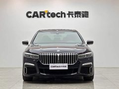 BMW 7 740Li Version M - фото 7