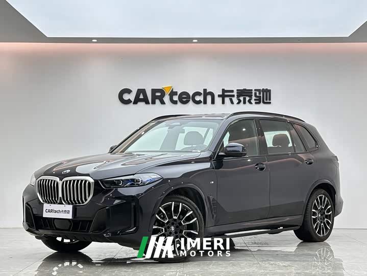 BMW X5 xDrive 40Li M - автомобиль из Китая