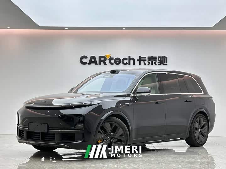 Li Auto L9 Ultra - автомобиль из Китая