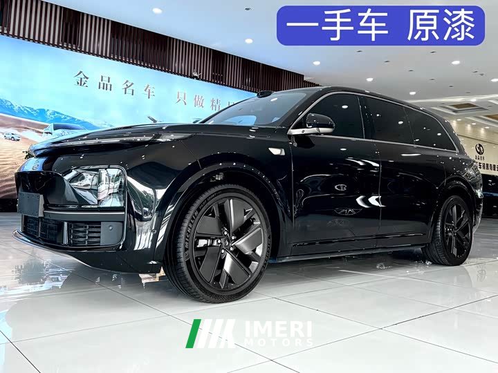Li Auto L9 Ultra Edition - автомобиль из Китая
