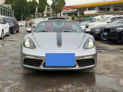 Porsche 718 Boxster 2.0T - фото 1