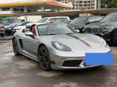 Porsche 718 Boxster 2.0T - фото 2